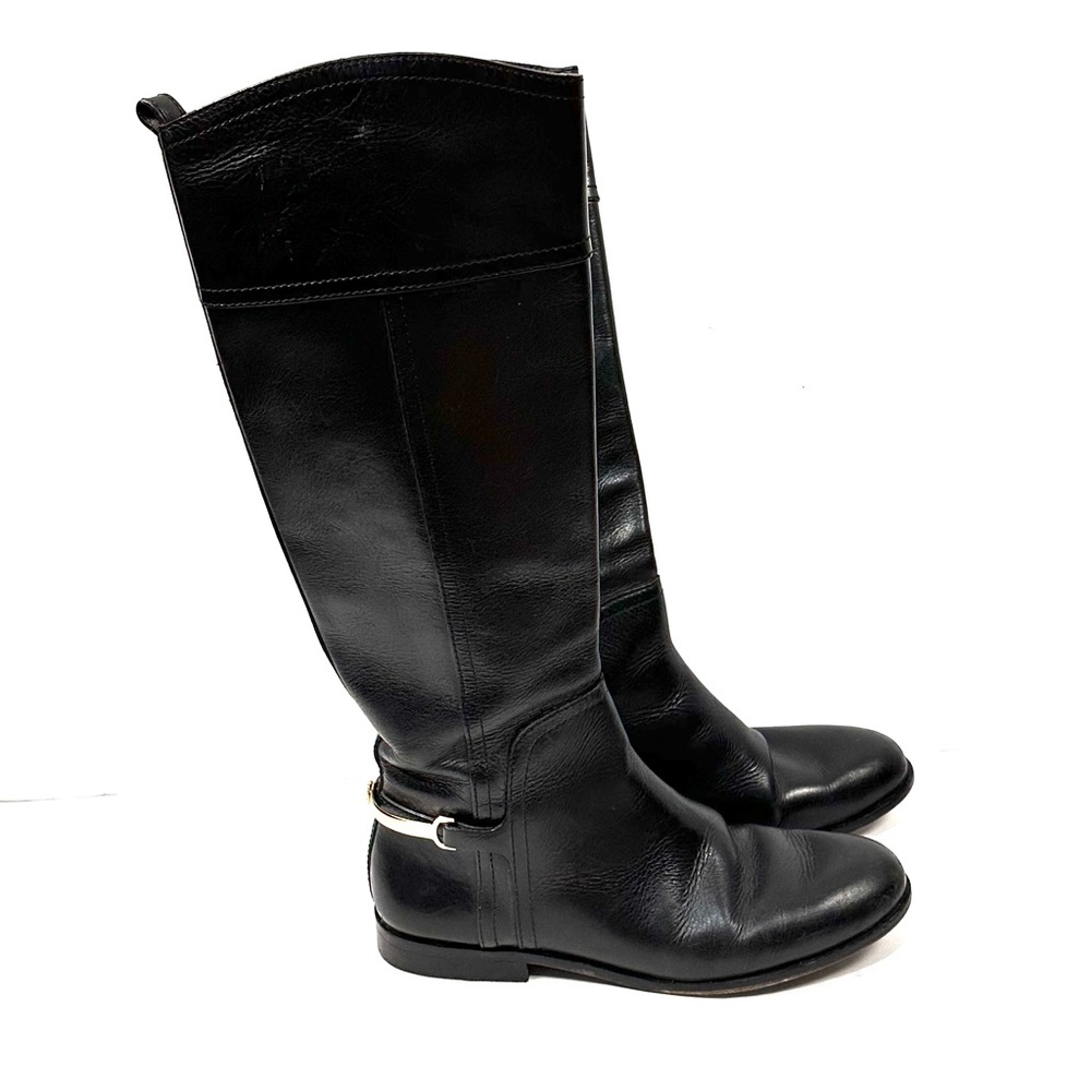 Tory Burch Jess Riding Boot Sz 8